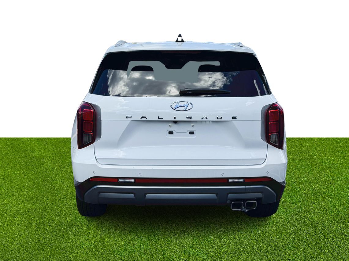 2025 Hyundai Palisade SEL Sport Utility 4D
