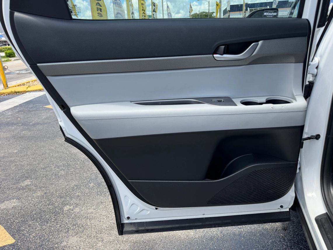 2025 Hyundai Palisade SEL Sport Utility 4D