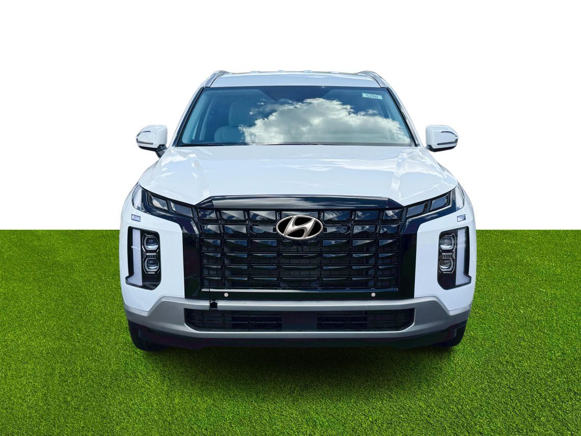 2025 Hyundai Palisade SEL Sport Utility 4D