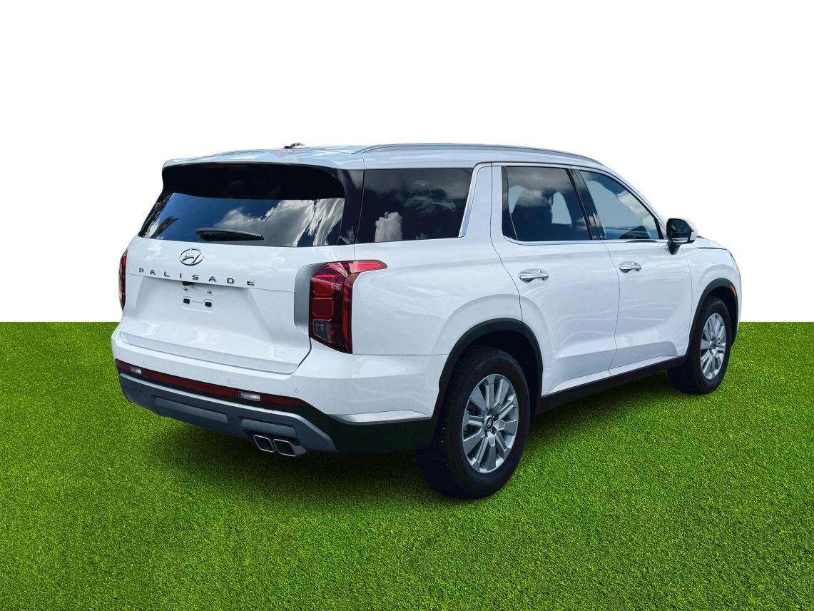 2025 Hyundai Palisade SEL Sport Utility 4D
