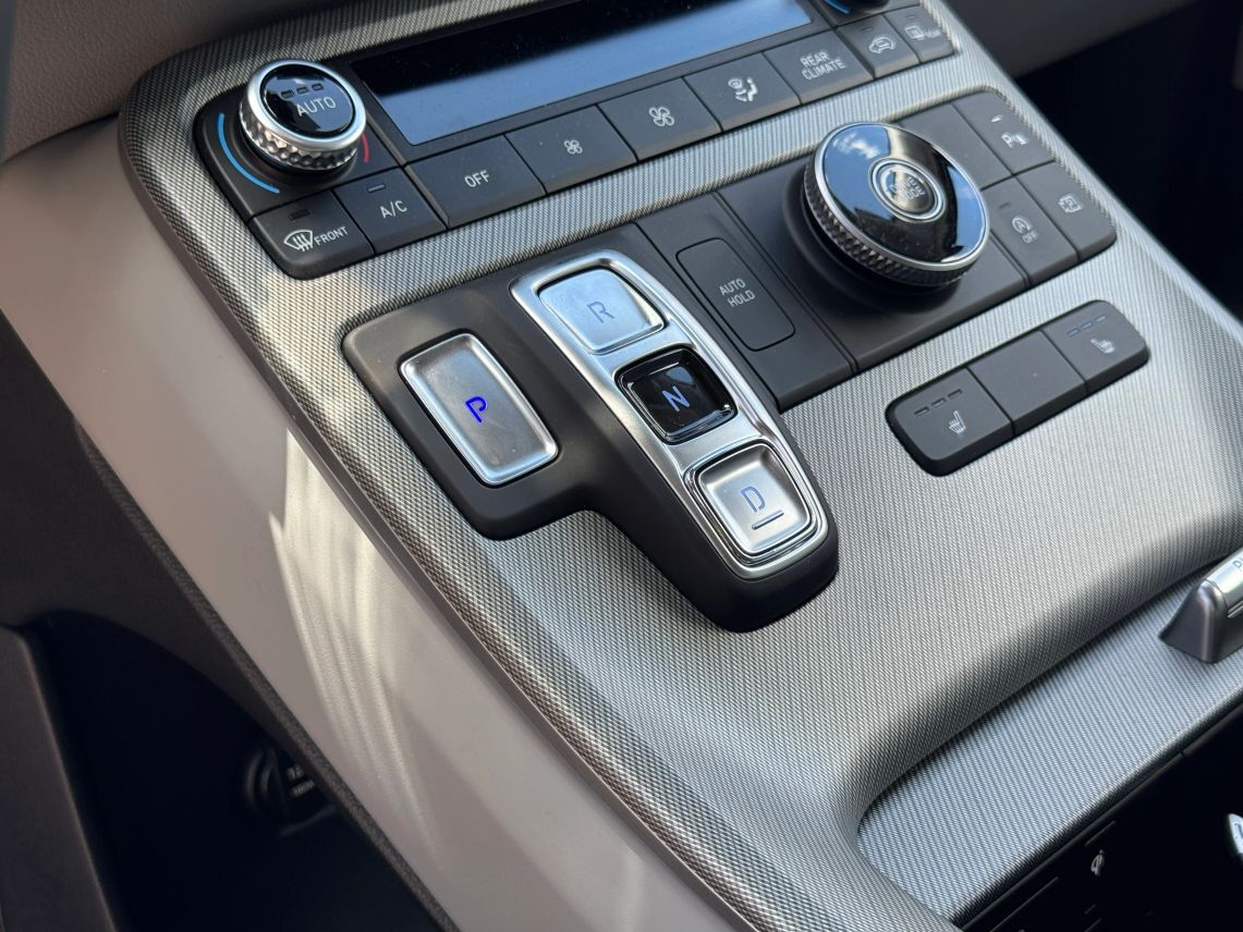 2025 Hyundai Palisade SEL Sport Utility 4D