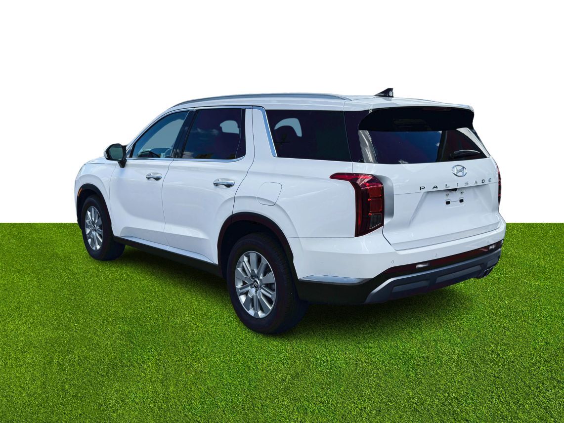 2025 Hyundai Palisade SEL Sport Utility 4D