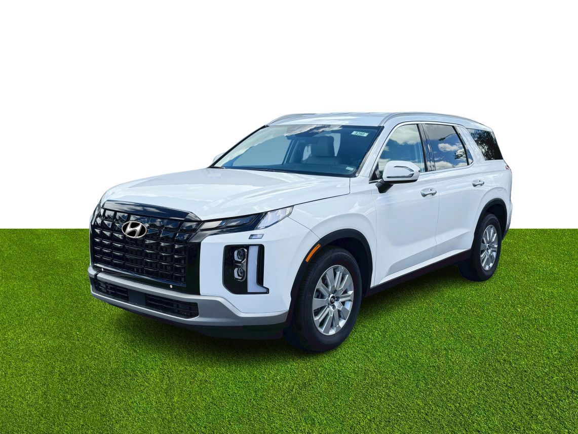 2025 Hyundai Palisade SEL Sport Utility 4D