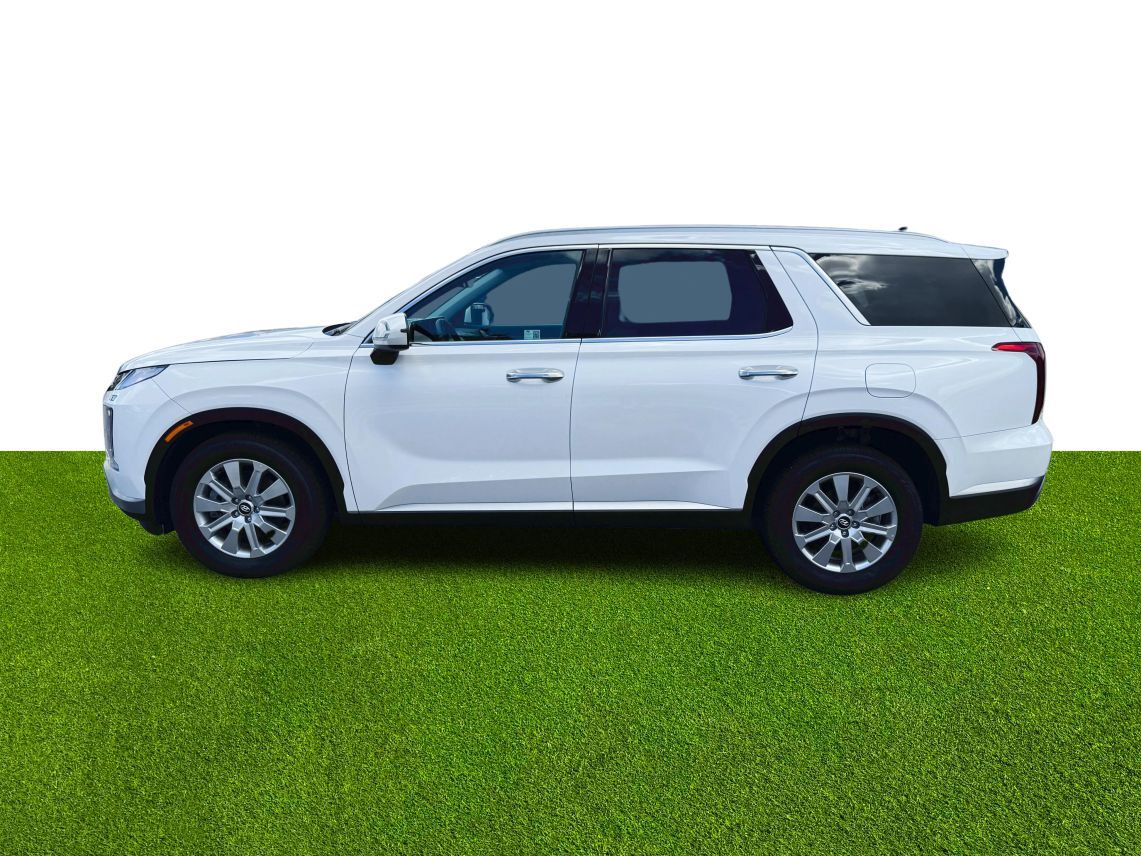 2025 Hyundai Palisade SEL Sport Utility 4D