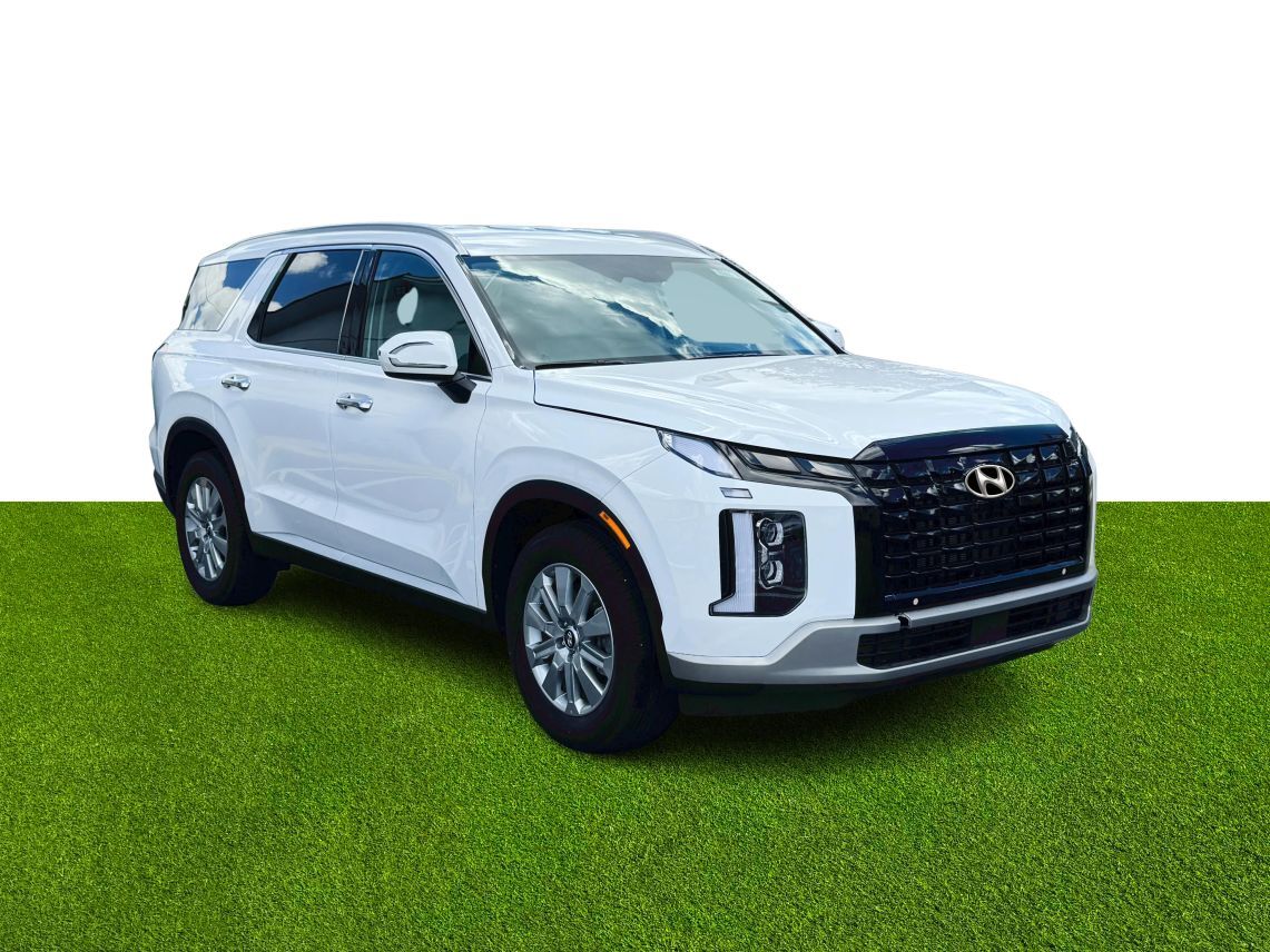 2025 Hyundai Palisade SEL Sport Utility 4D