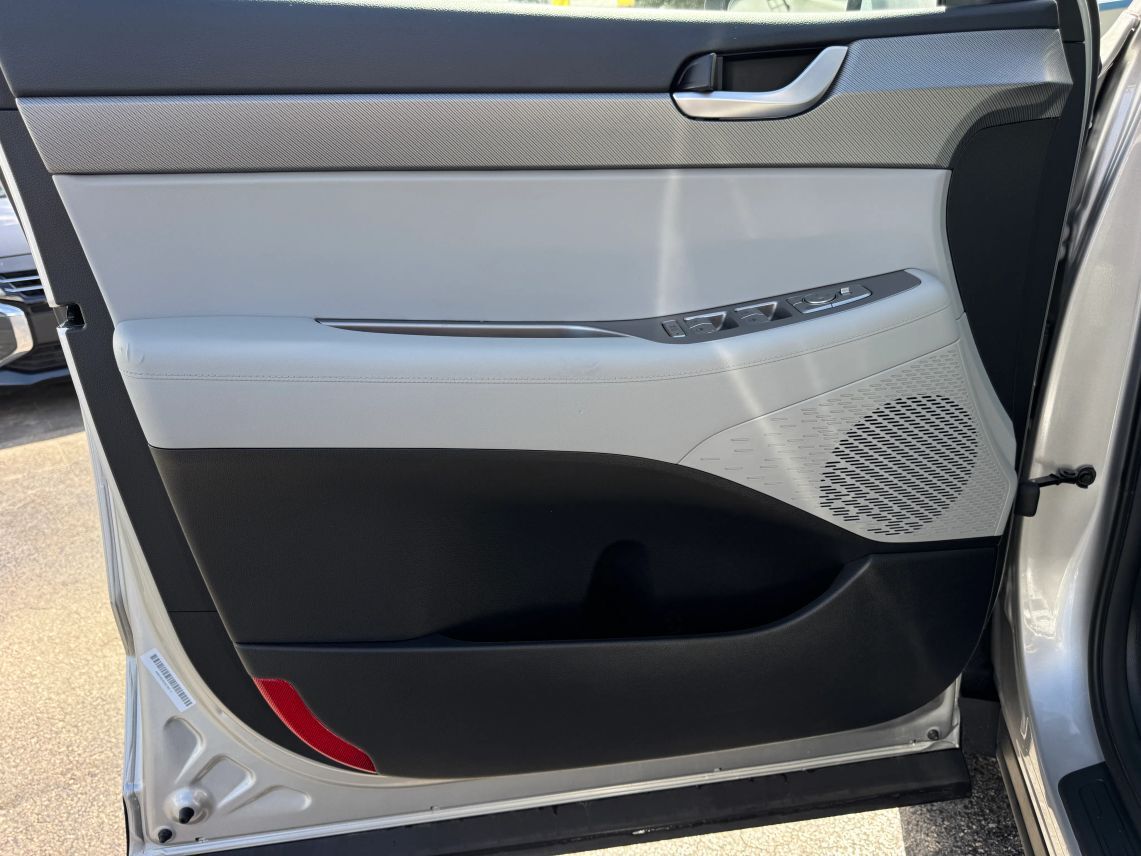 2025 Hyundai Palisade SEL Sport Utility 4D