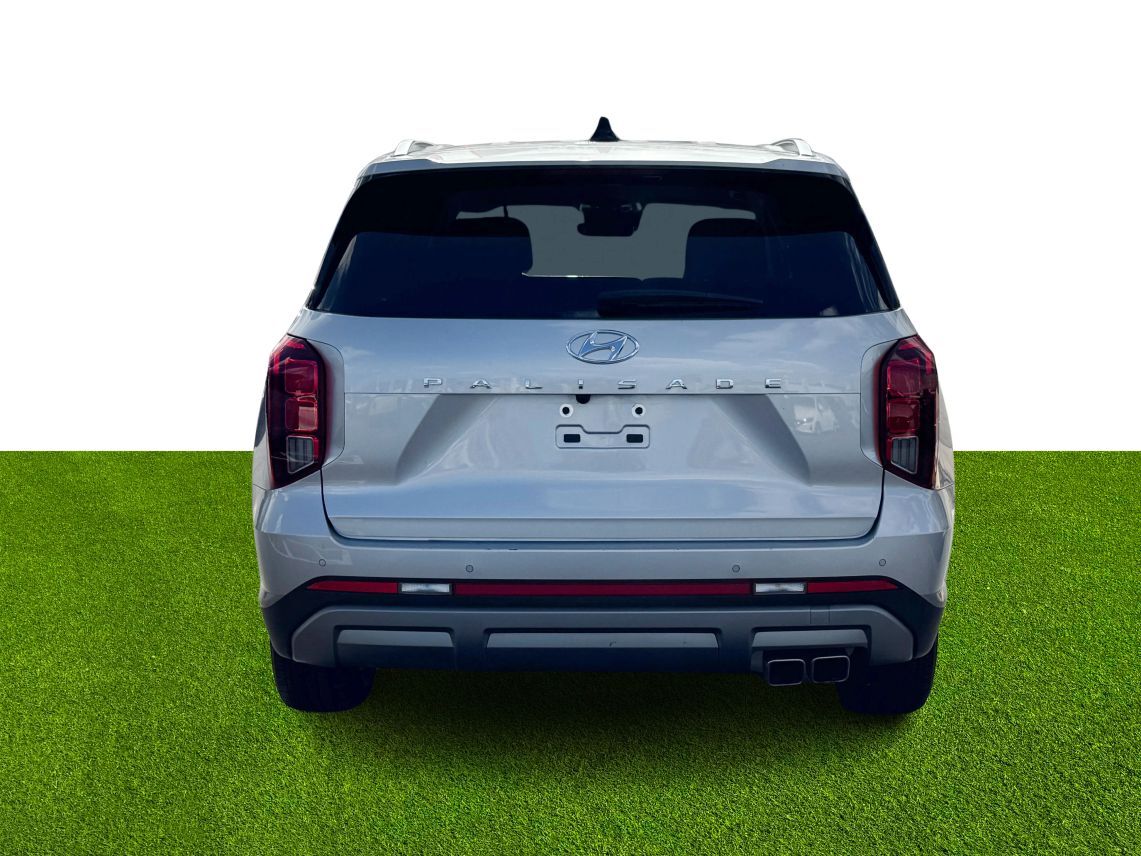 2025 Hyundai Palisade SEL Sport Utility 4D