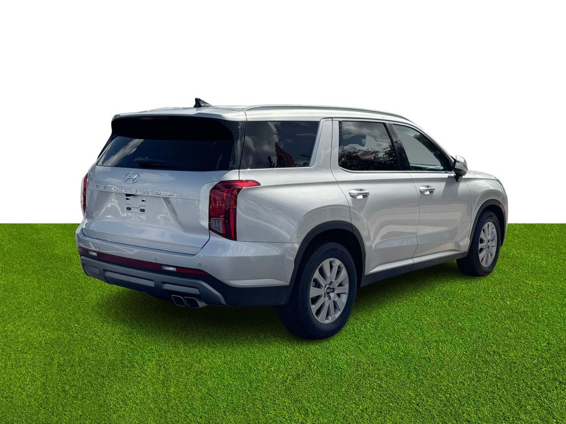 2025 Hyundai Palisade SEL Sport Utility 4D