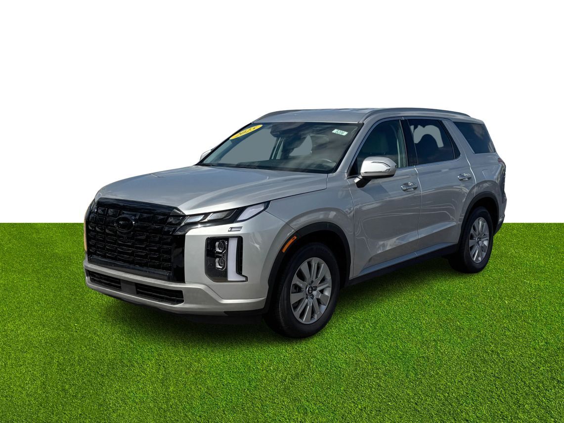 2025 Hyundai Palisade SEL Sport Utility 4D