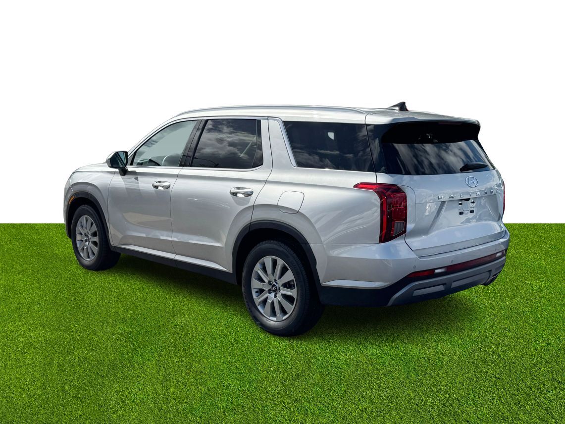 2025 Hyundai Palisade SEL Sport Utility 4D