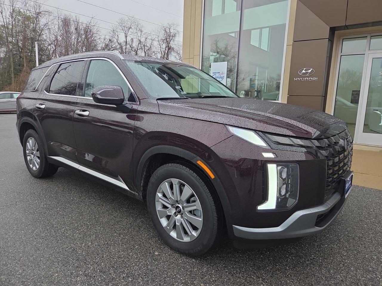 2025 Hyundai Palisade SEL