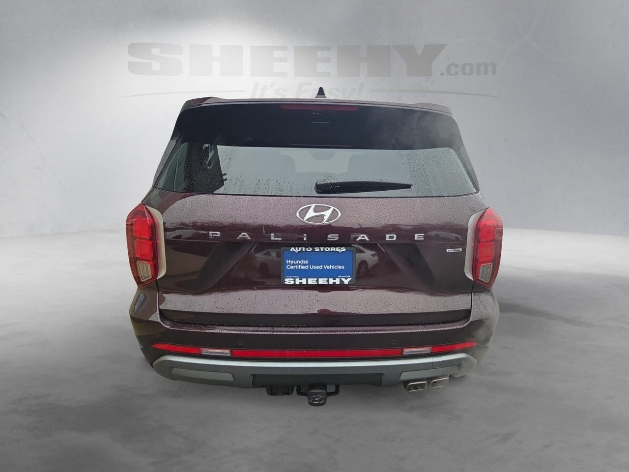 2025 Hyundai Palisade SEL Waldorf MD