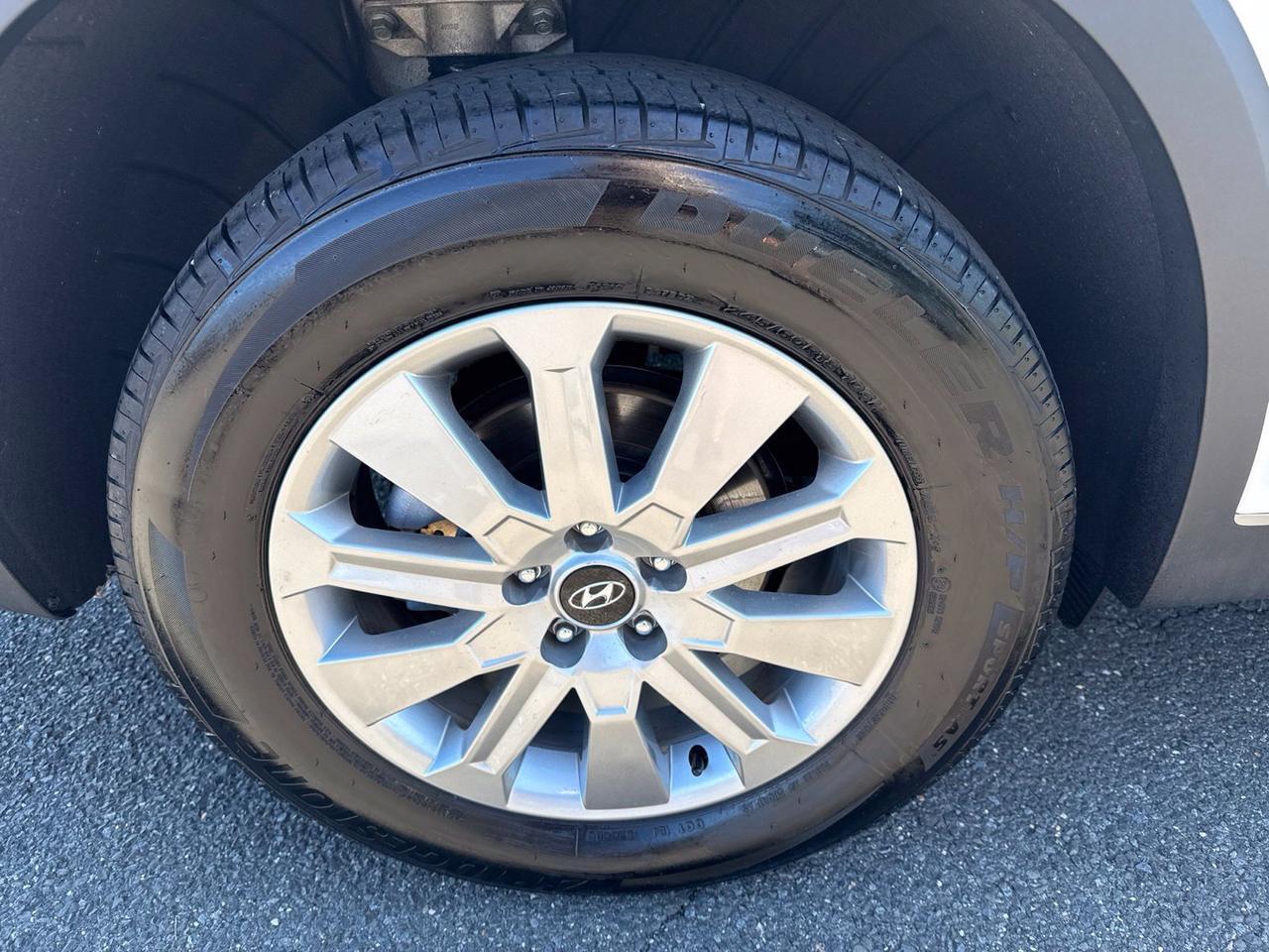 2025 Hyundai Palisade SEL Warrenton VA