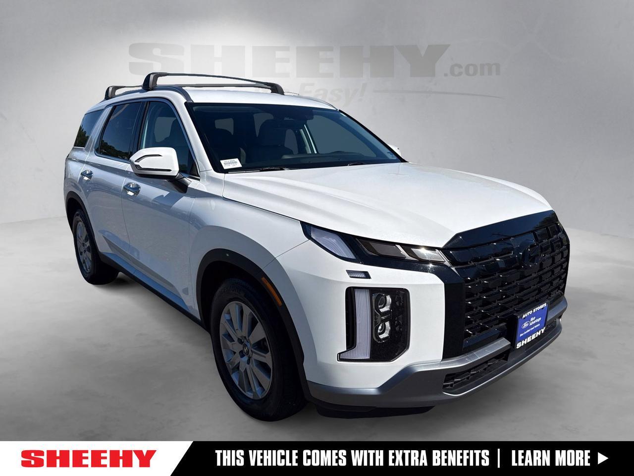 2025 Hyundai Palisade SEL