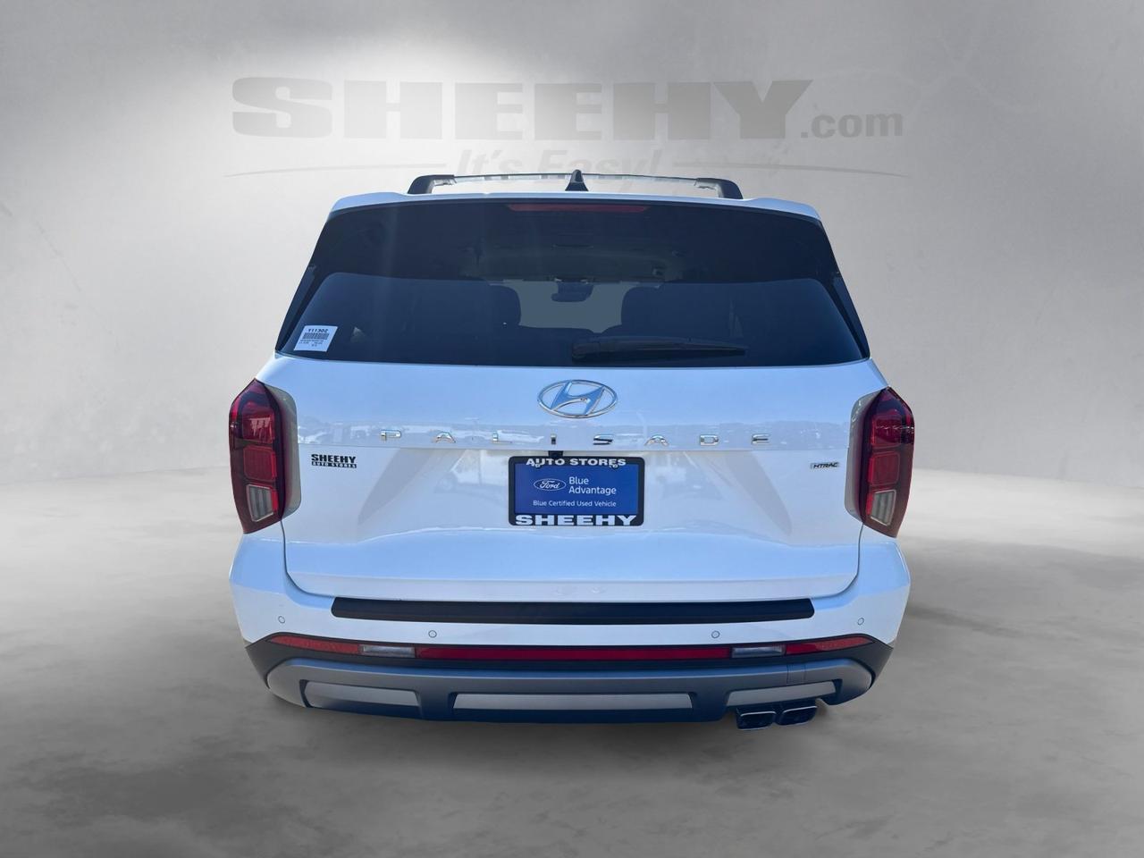 2025 Hyundai Palisade SEL Warrenton VA