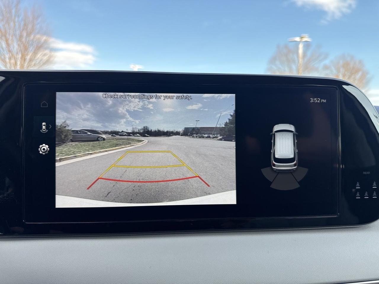 2025 Hyundai Palisade SEL Chantilly VA