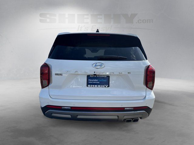 2025 Hyundai Palisade SEL Chantilly VA