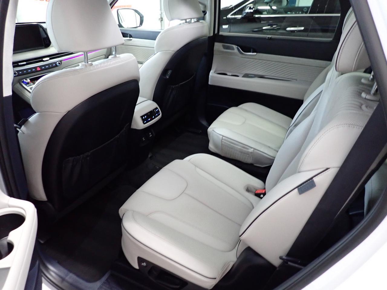 2025 Hyundai Palisade Ultimate Calligraphy 7-PASS 4WD LEATHER NAVI SUNROOF Listowel ON
