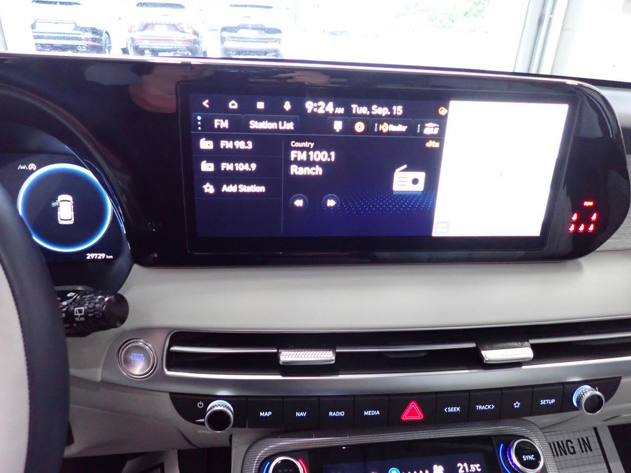 2025 Hyundai Palisade Ultimate Calligraphy 7-PASS 4WD LEATHER NAVI SUNROOF Listowel ON