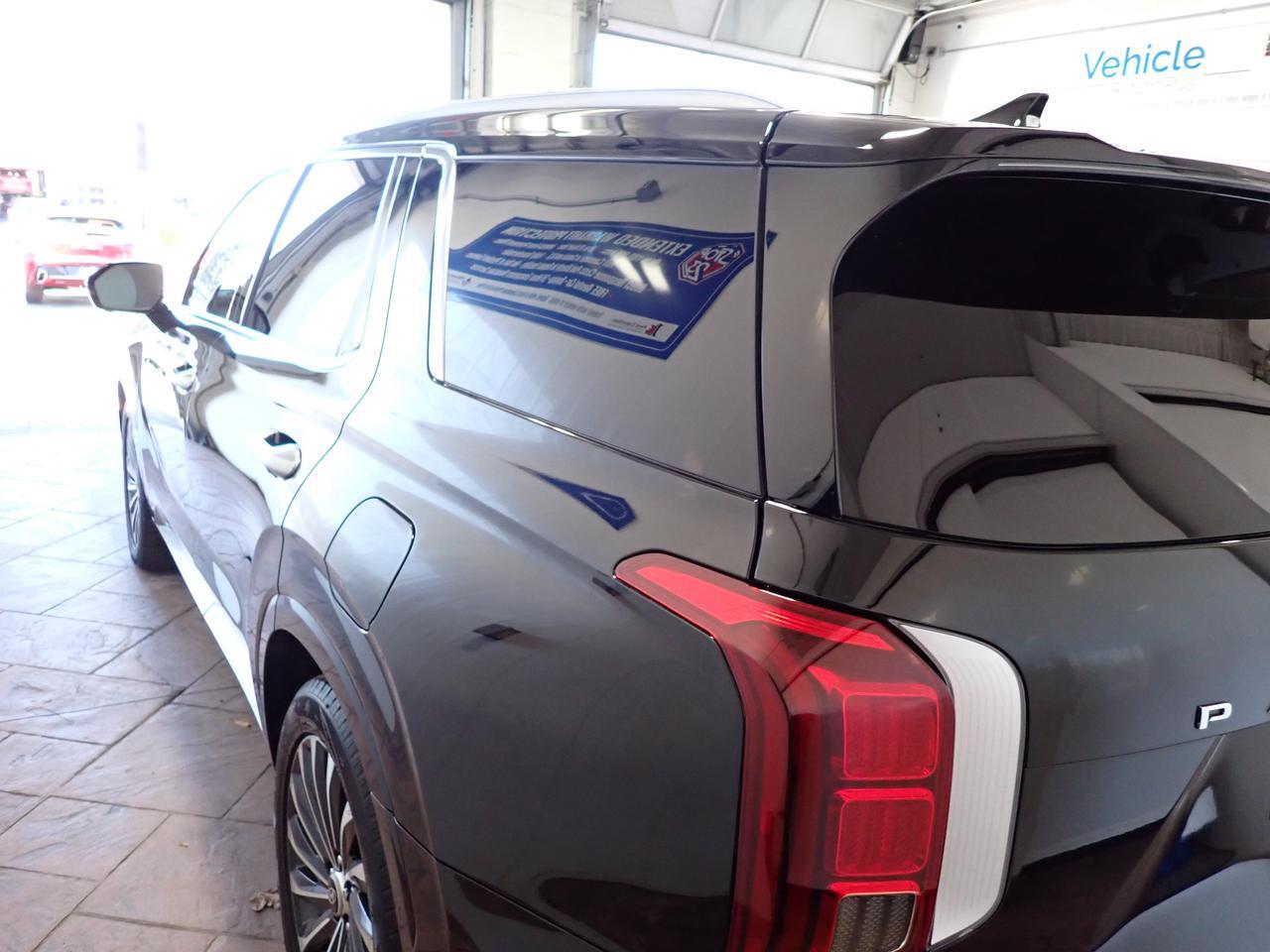 2025 Hyundai Palisade Ultimate Calligraphy 7-PASS 4WD LEATHER NAVI SUNROOF Listowel ON