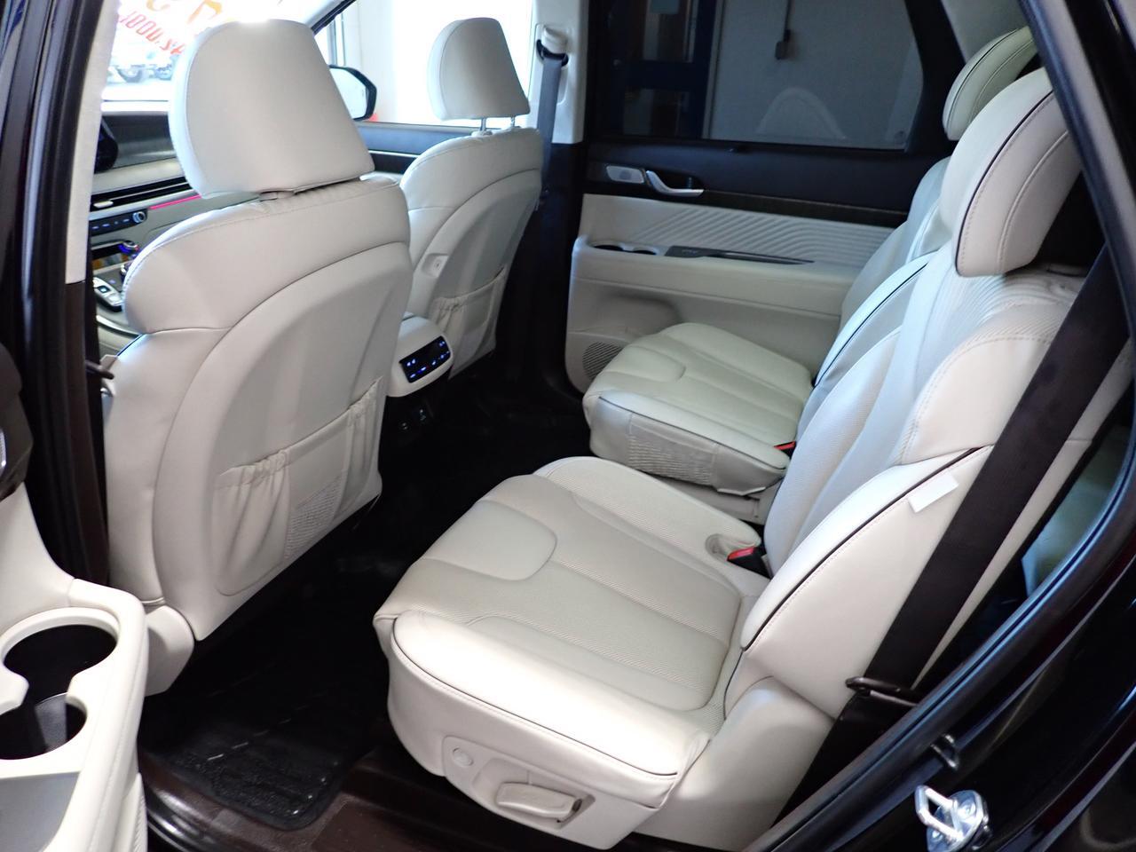 2025 Hyundai Palisade Ultimate Calligraphy 7-PASS 4WD LEATHER NAVI SUNROOF Listowel ON