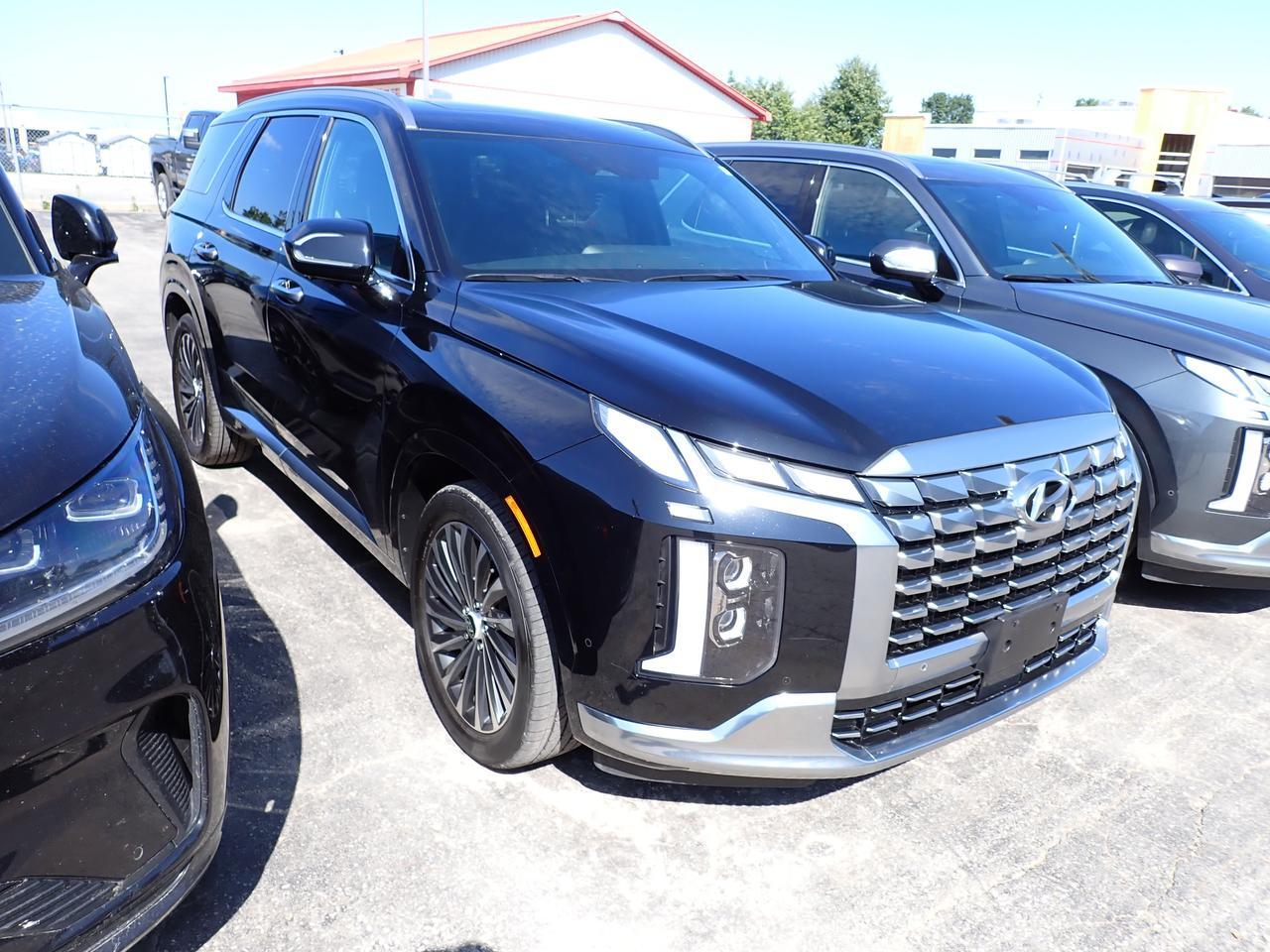 2025 Hyundai Palisade Ultimate Calligraphy 7-PASS 4WD