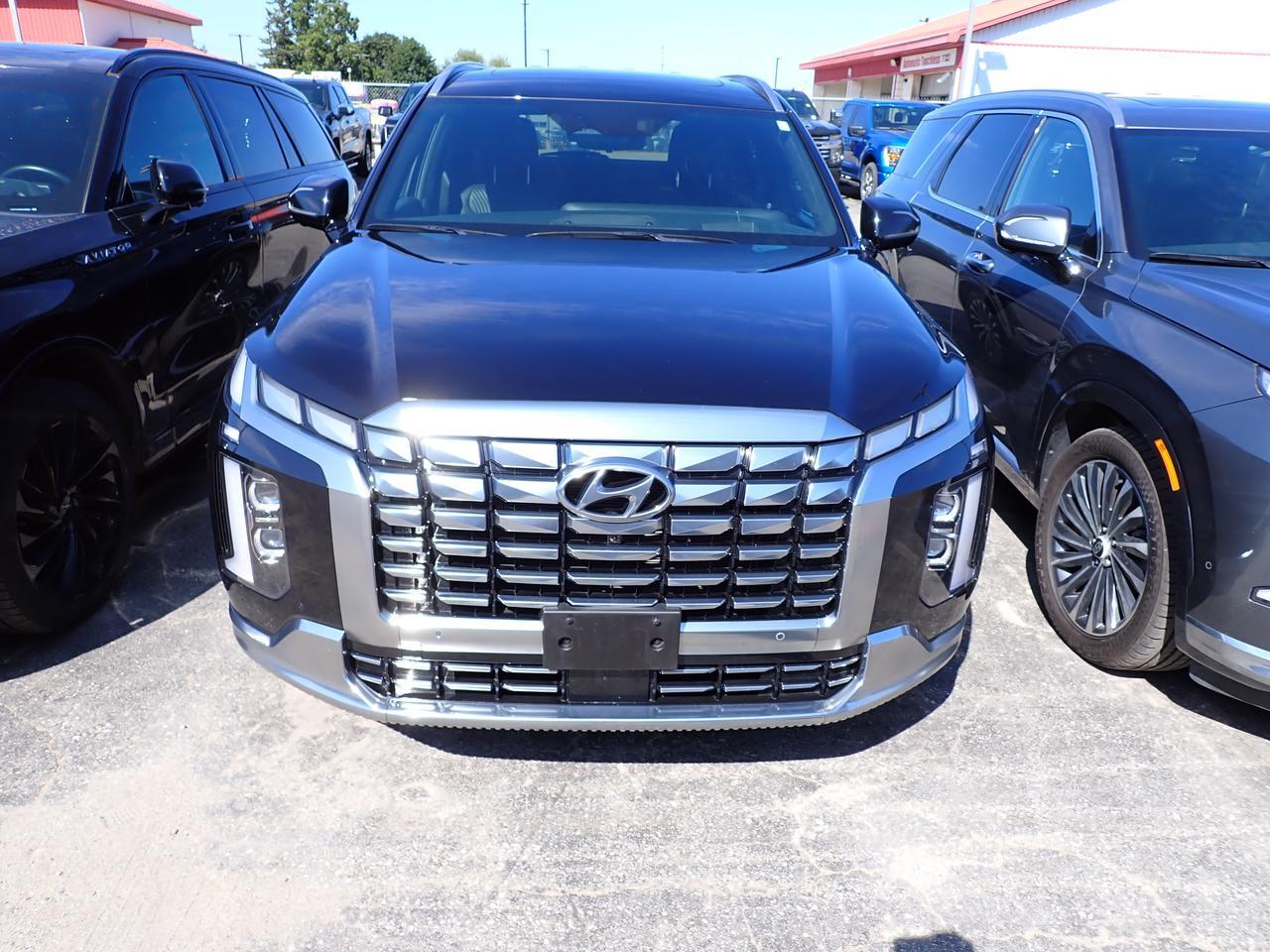 2025 Hyundai Palisade Ultimate Calligraphy 7-PASS 4WD Listowel ON