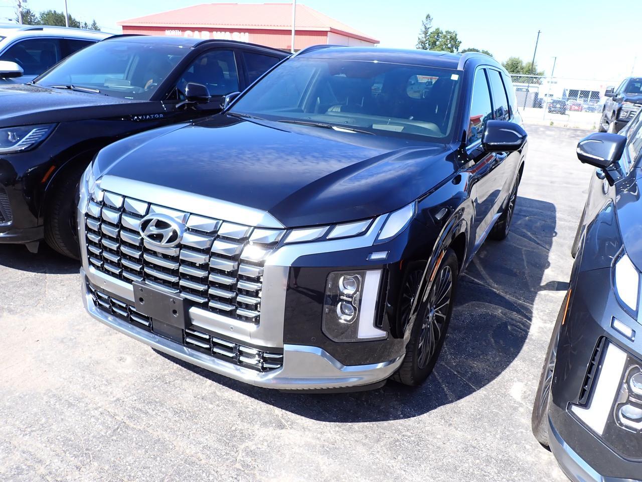 2025 Hyundai Palisade Ultimate Calligraphy 7-PASS 4WD Listowel ON