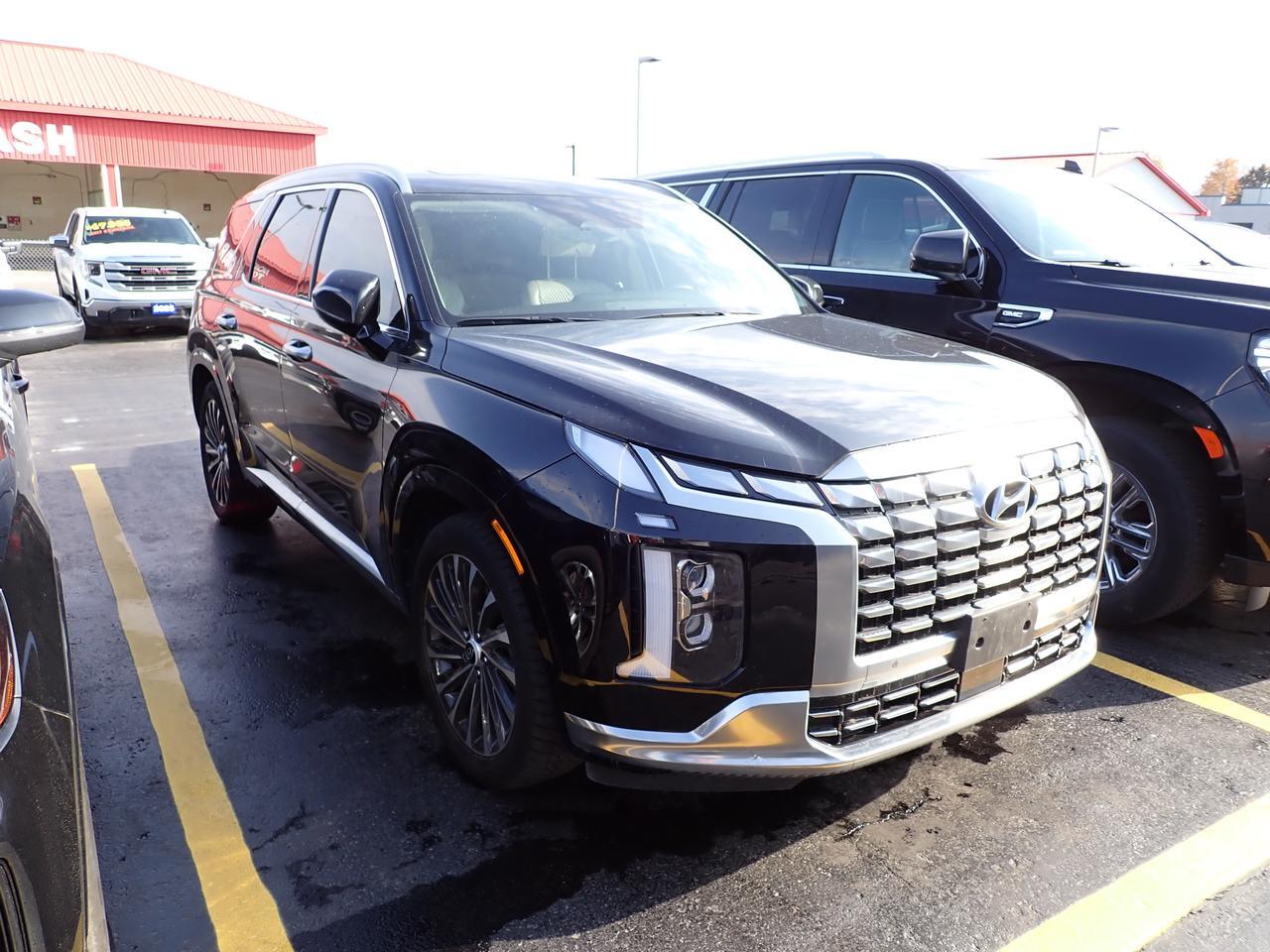 2025 Hyundai Palisade Ultimate Calligraphy 7-PASS 4WD