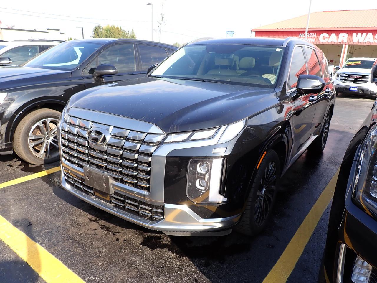 2025 Hyundai Palisade Ultimate Calligraphy 7-PASS 4WD Listowel ON