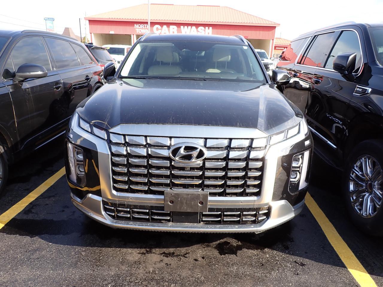 2025 Hyundai Palisade Ultimate Calligraphy 7-PASS 4WD Listowel ON