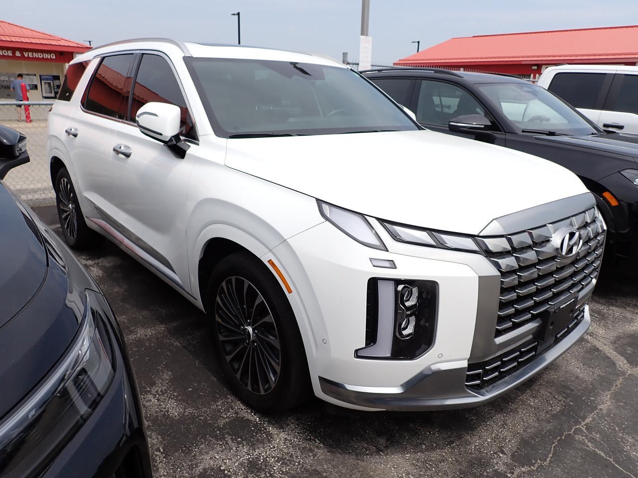 2025 Hyundai Palisade Ultimate Calligraphy 7 PASS AWD