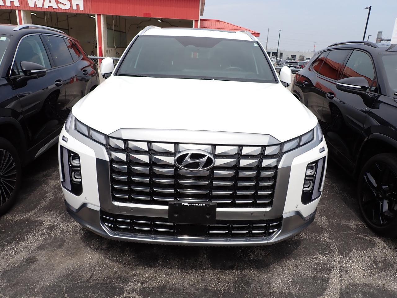 2025 Hyundai Palisade Ultimate Calligraphy 7 PASS AWD Listowel ON