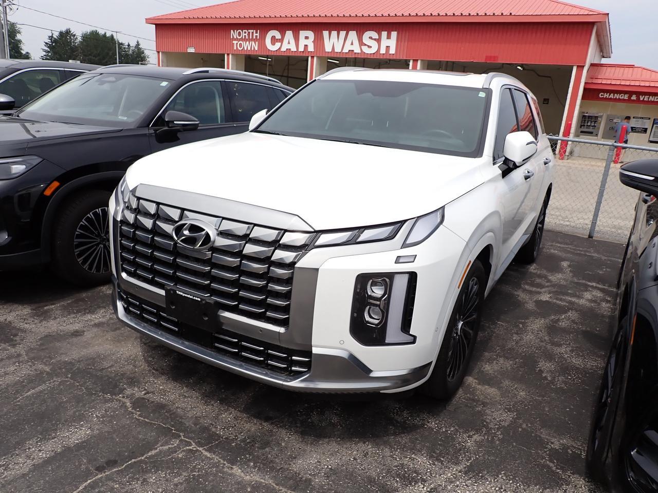 2025 Hyundai Palisade Ultimate Calligraphy 7 PASS AWD Listowel ON