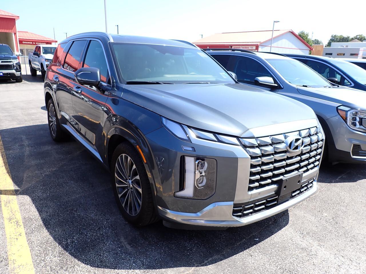 2025 Hyundai Palisade Ultimate Calligraphy 7-PASS