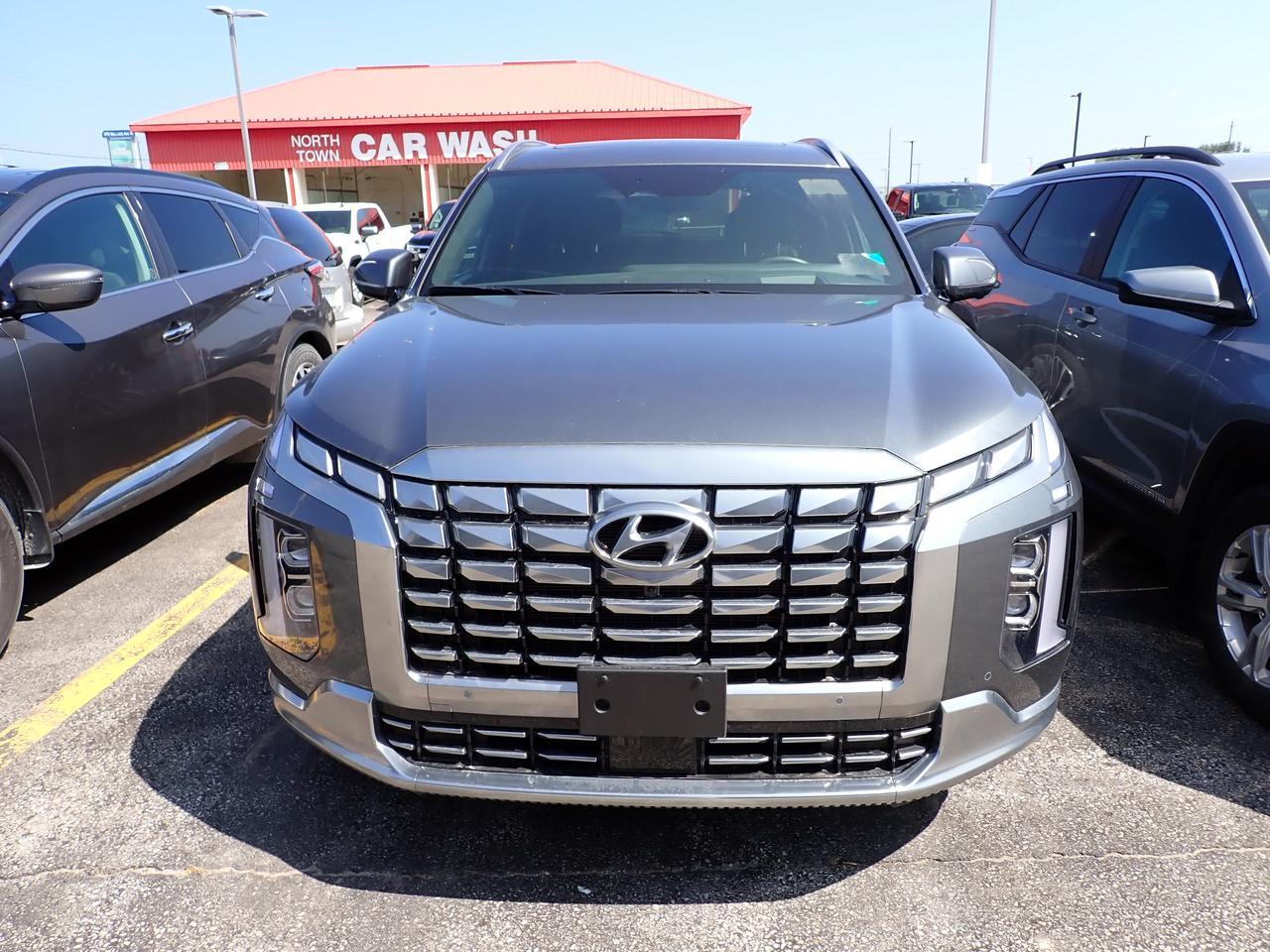 2025 Hyundai Palisade Ultimate Calligraphy 7-PASS Listowel ON
