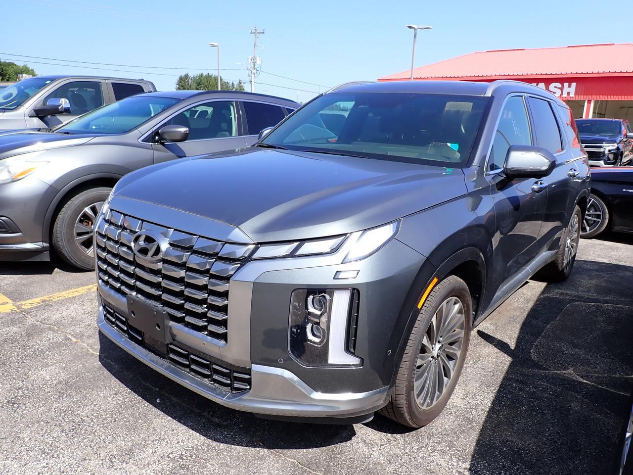 2025 Hyundai Palisade Ultimate Calligraphy 7-PASS Listowel ON
