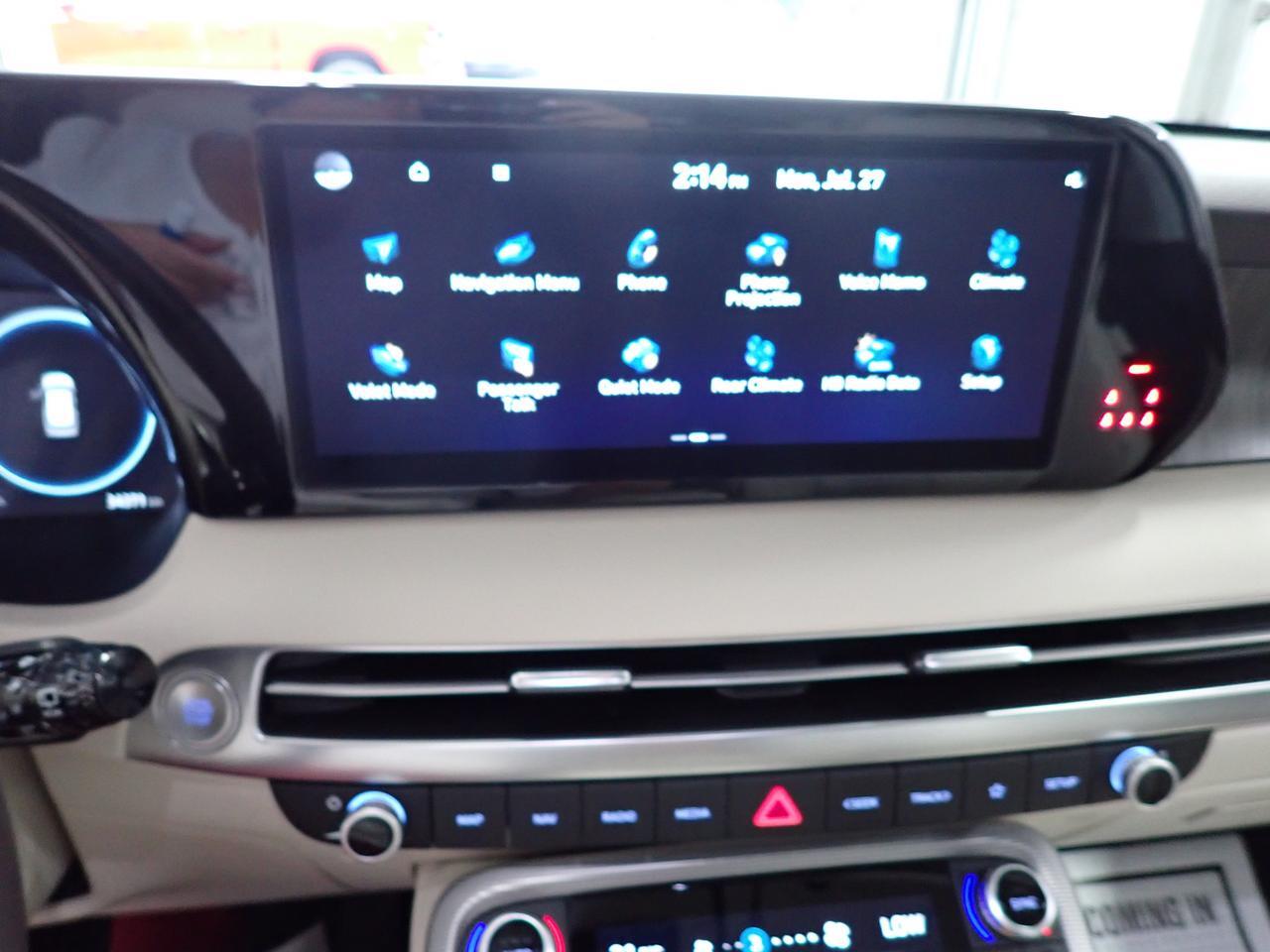 2025 Hyundai Palisade Ultimate Calligraphy AWD 7 PASS LEATHER NAVI SUNROOF Listowel ON