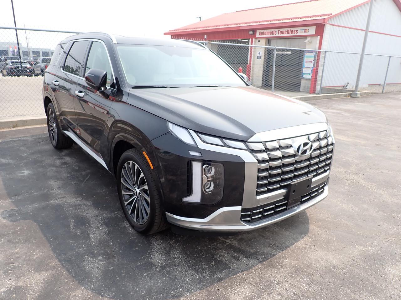 2025 Hyundai Palisade Ultimate Calligraphy AWD 7 PASS