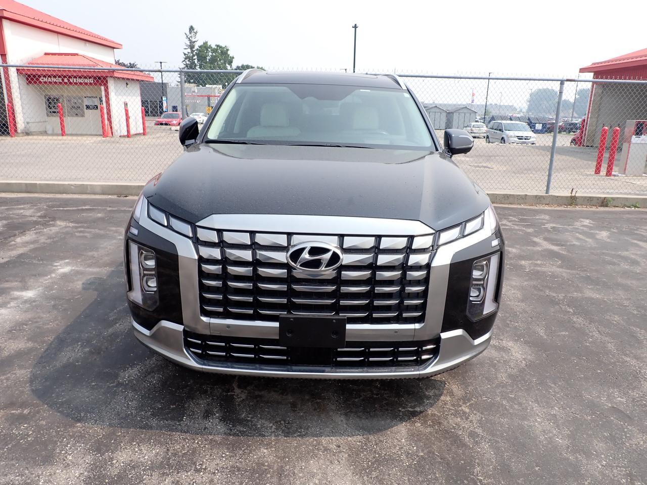 2025 Hyundai Palisade Ultimate Calligraphy AWD 7 PASS Listowel ON