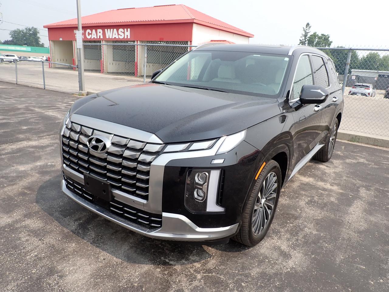 2025 Hyundai Palisade Ultimate Calligraphy AWD 7 PASS Listowel ON