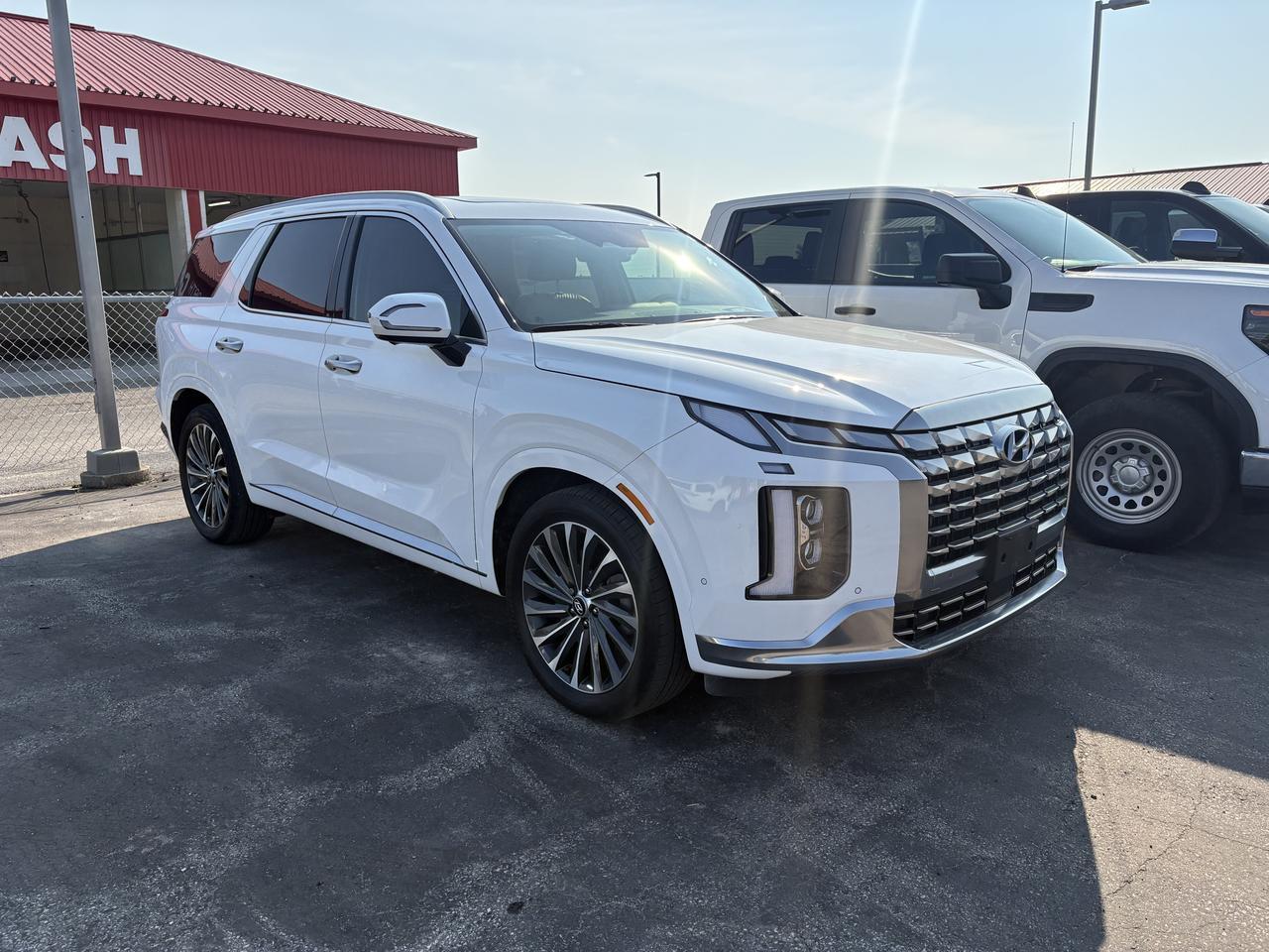 2025 Hyundai Palisade Ultimate Calligraphy