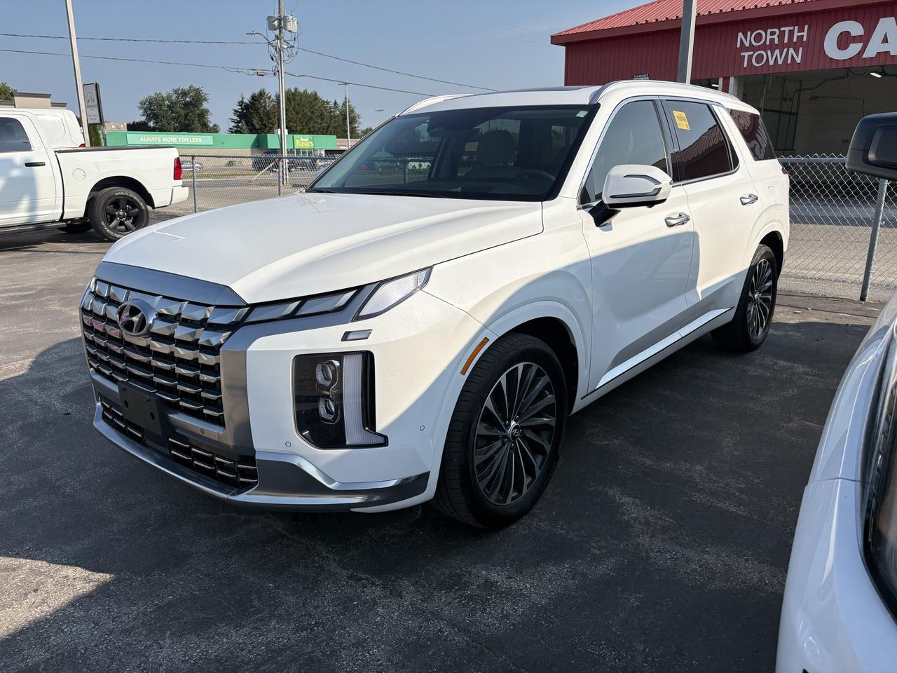 2025 Hyundai Palisade Ultimate Calligraphy Listowel ON