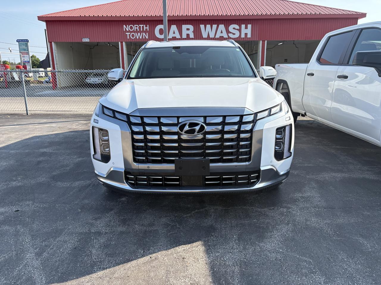 2025 Hyundai Palisade Ultimate Calligraphy Listowel ON