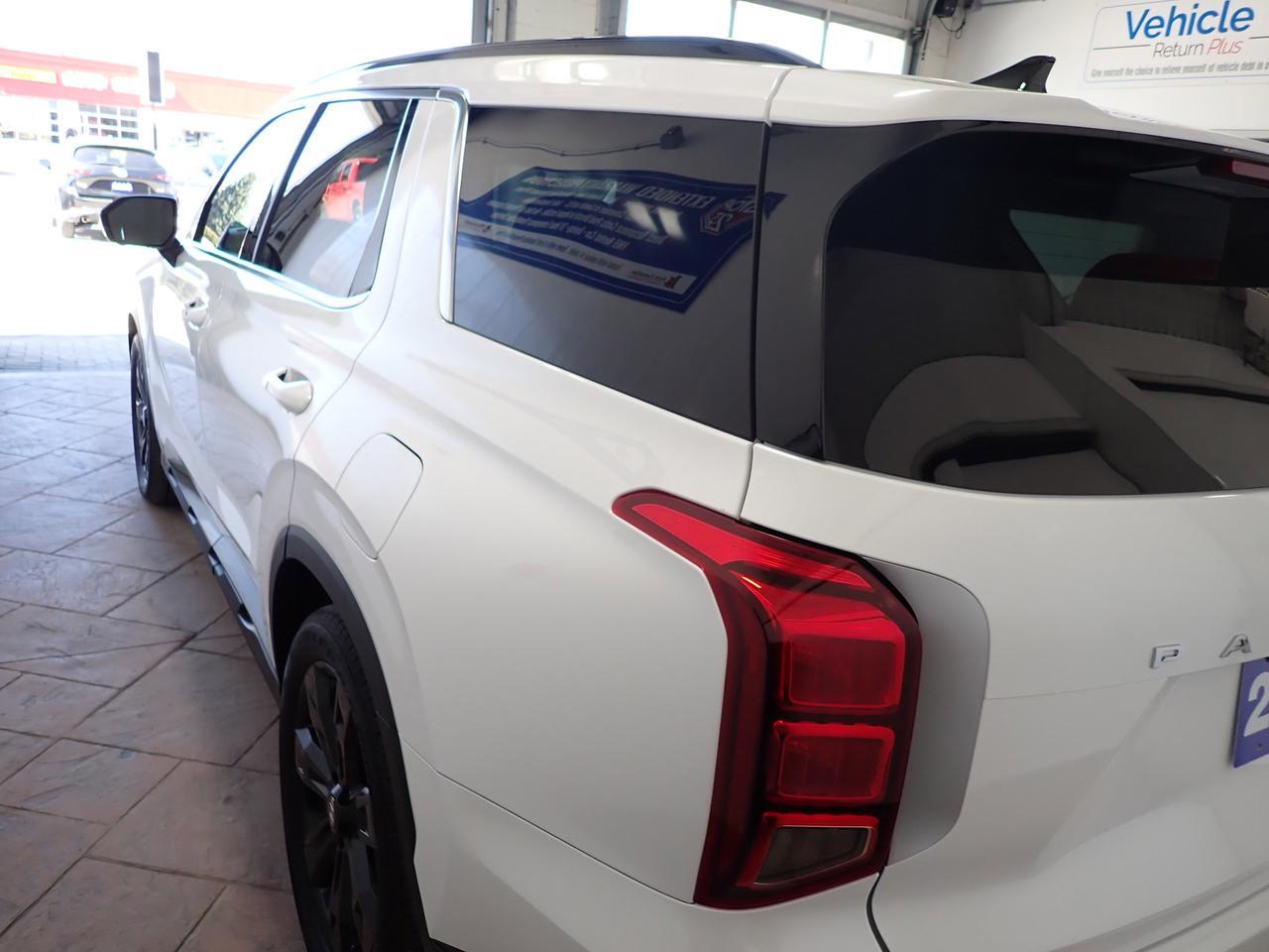 2025 Hyundai Palisade Urban 7-PASS AWD 2ND ROW BUCKETS LEATHER NAVI SUNROOF Listowel ON