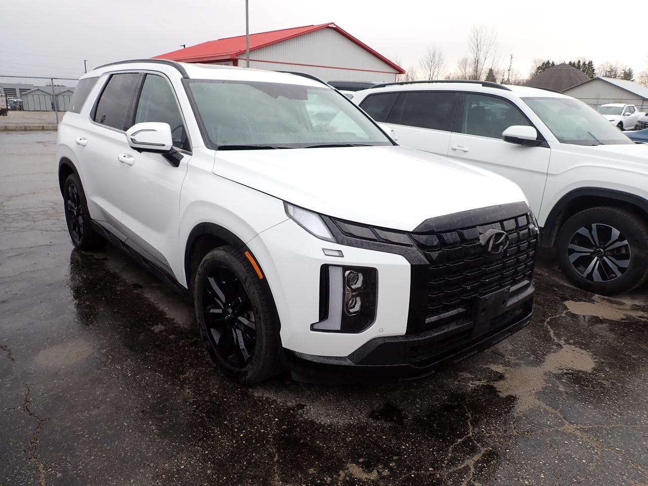 2025 Hyundai Palisade Urban 7-PASS AWD LEATHER 2ND ROW BUCKETS