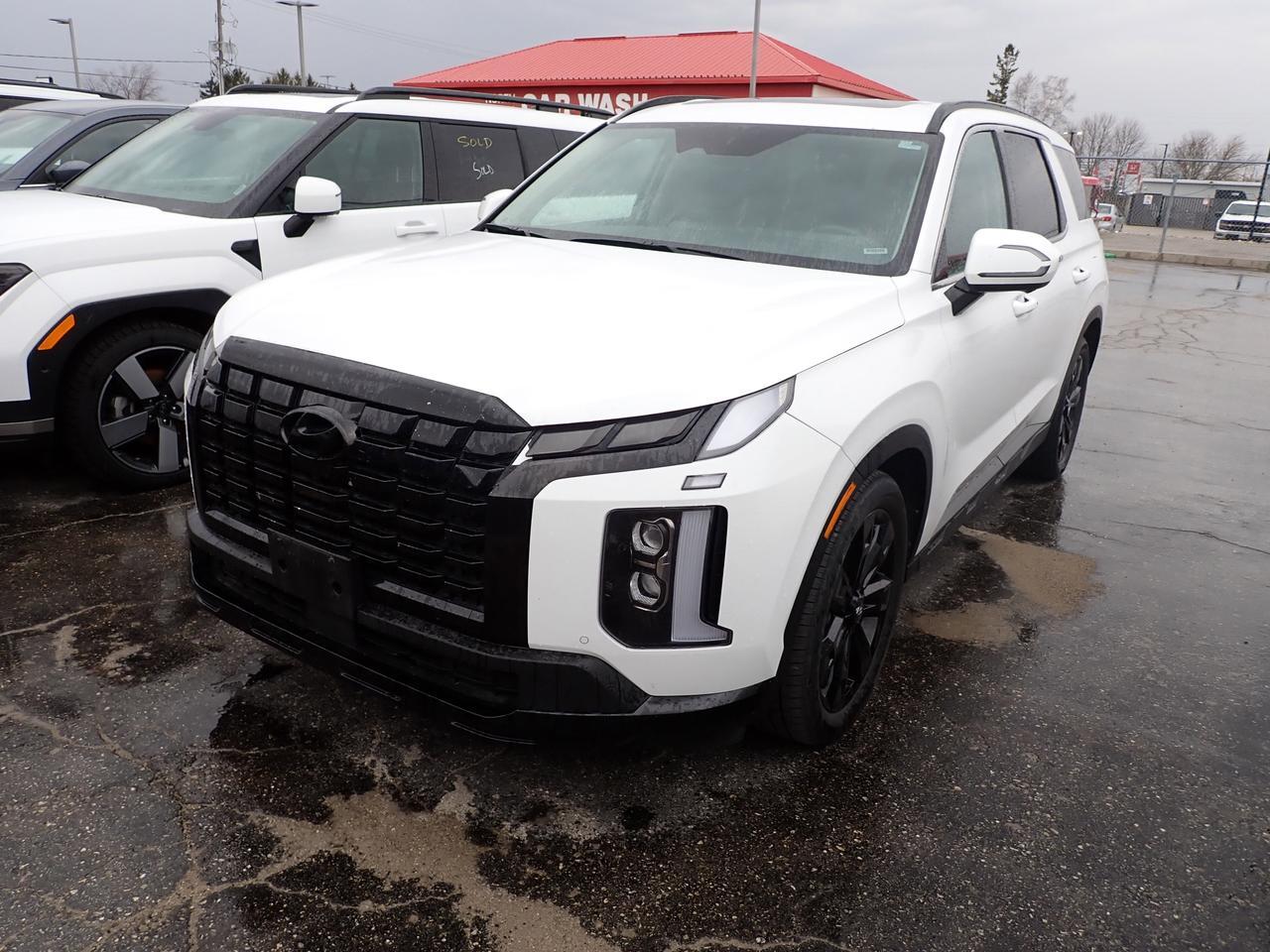 2025 Hyundai Palisade Urban 7-PASS AWD LEATHER 2ND ROW BUCKETS Listowel ON