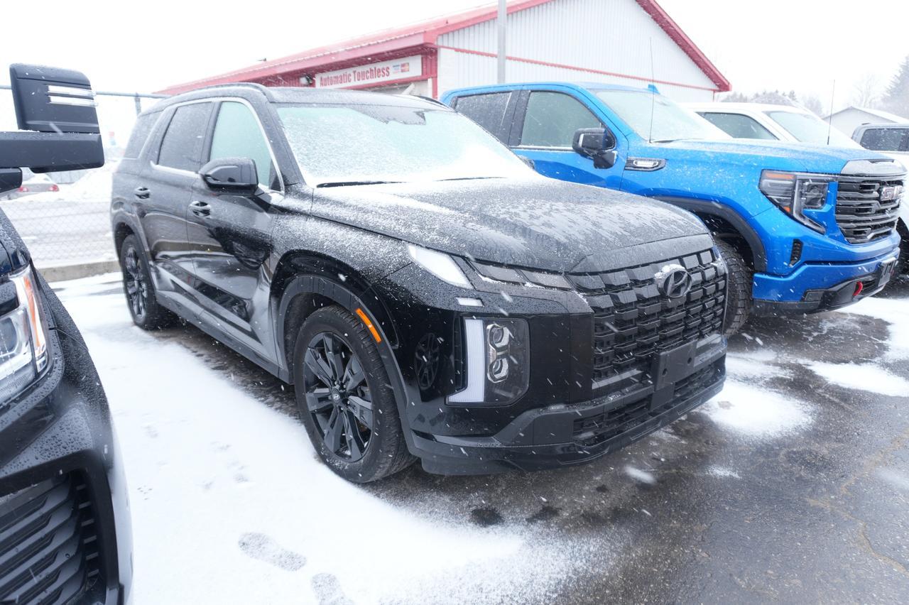 2025 Hyundai Palisade Urban 7-PASS AWD LEATHER