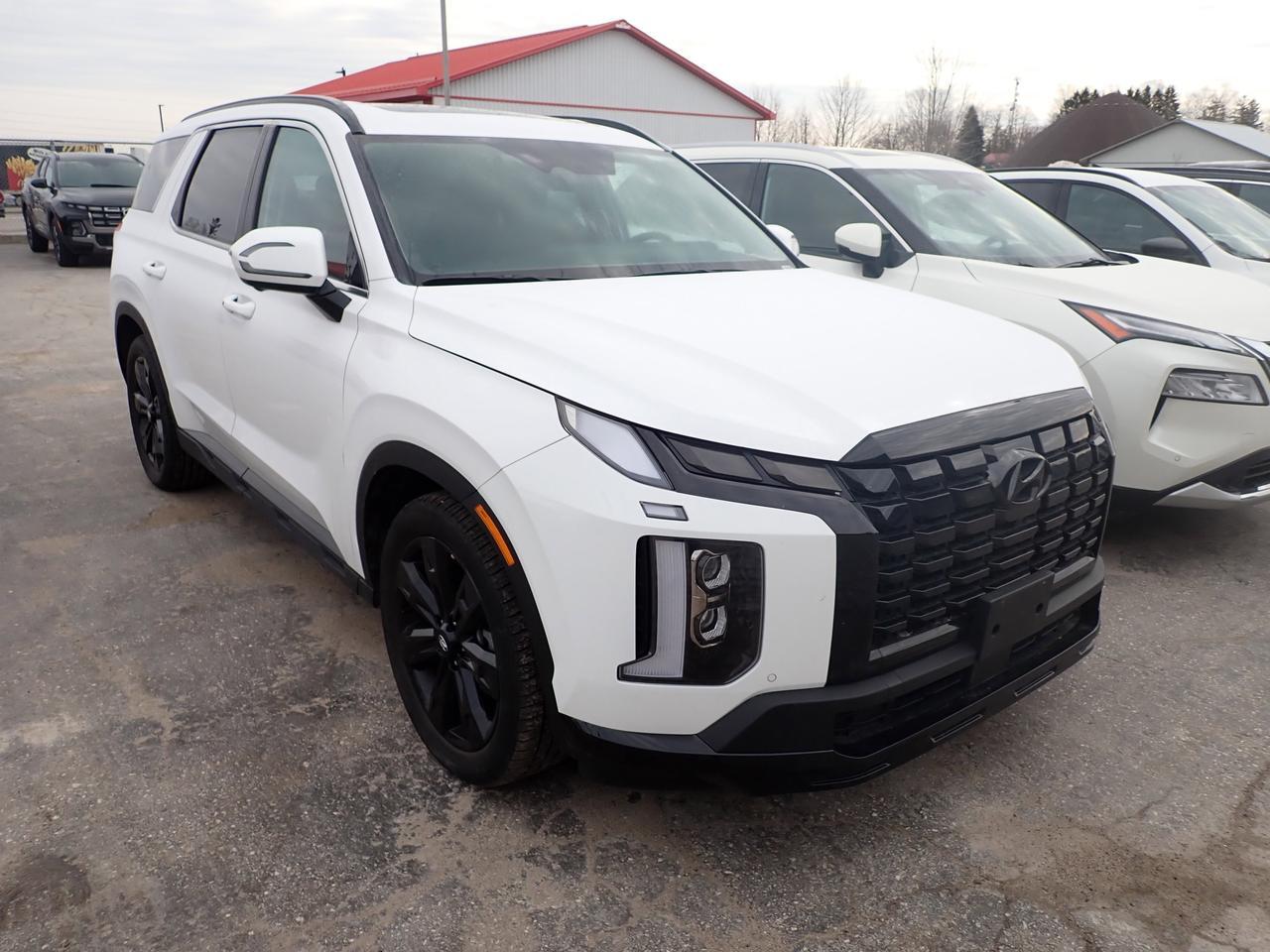 2025 Hyundai Palisade Urban