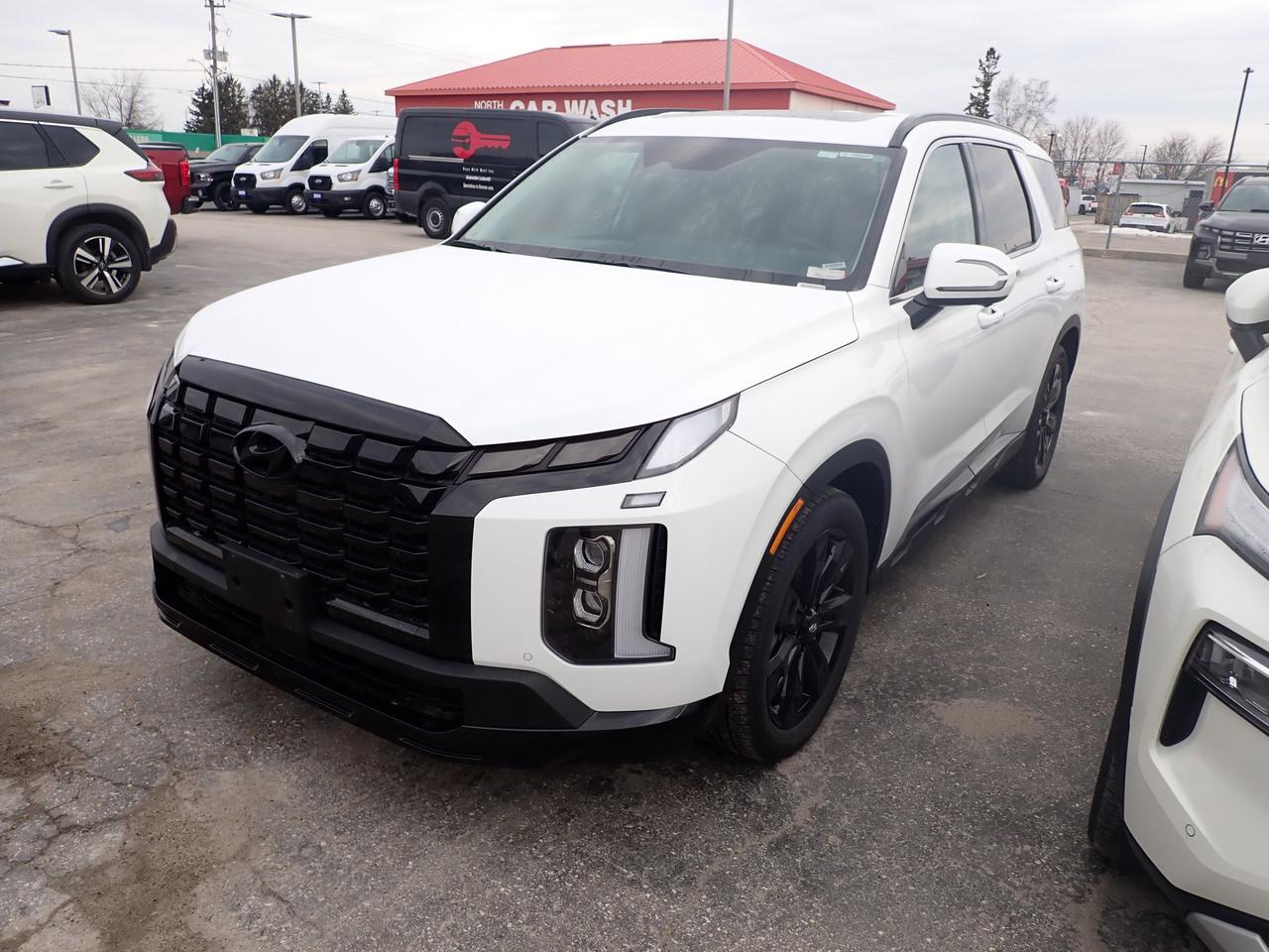 2025 Hyundai Palisade Urban 7-PASS AWD LEATHER Listowel ON